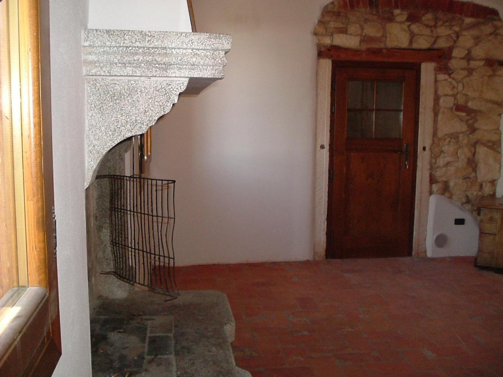 Agriturismo La Sophora 몬테갈델라 외부 사진