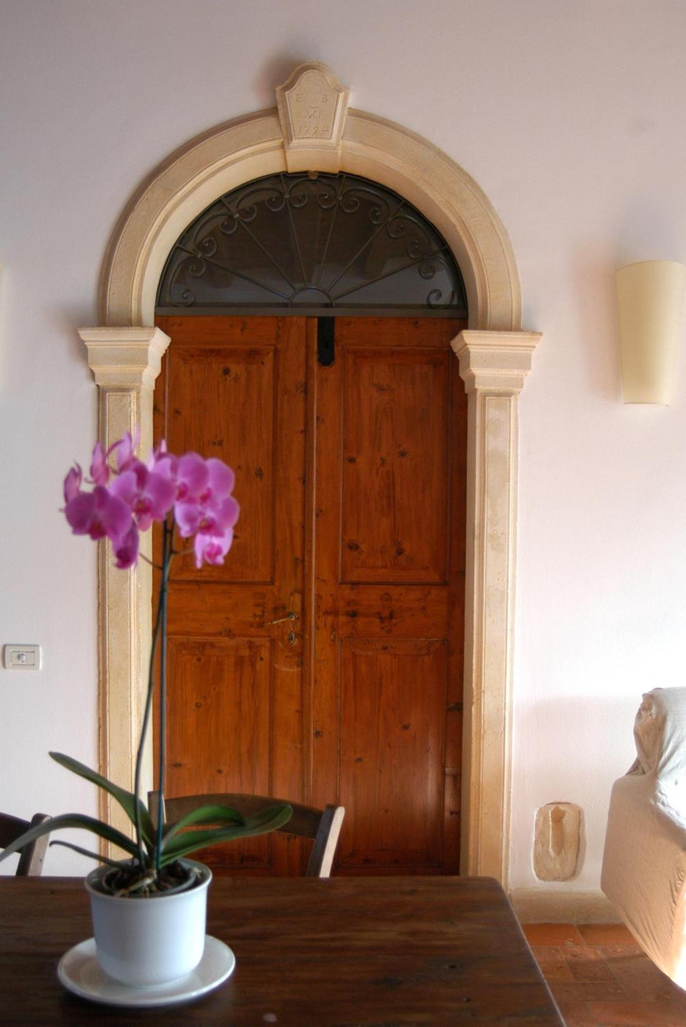 Agriturismo La Sophora 몬테갈델라 외부 사진