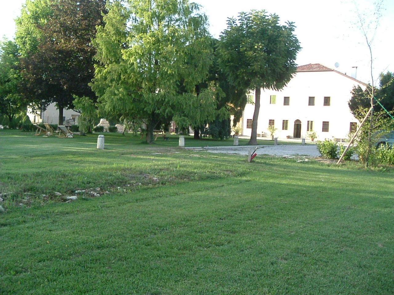 Agriturismo La Sophora 몬테갈델라 외부 사진
