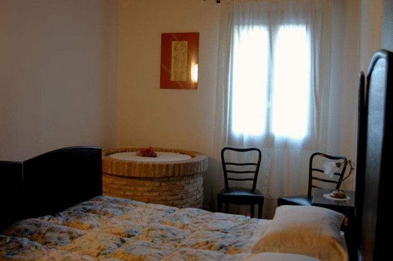 Agriturismo La Sophora 몬테갈델라 외부 사진