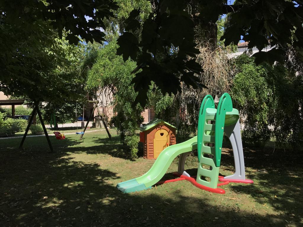 Agriturismo La Sophora 몬테갈델라 외부 사진