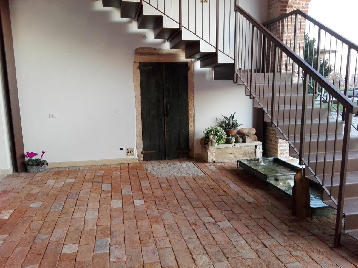 Agriturismo La Sophora 몬테갈델라 외부 사진