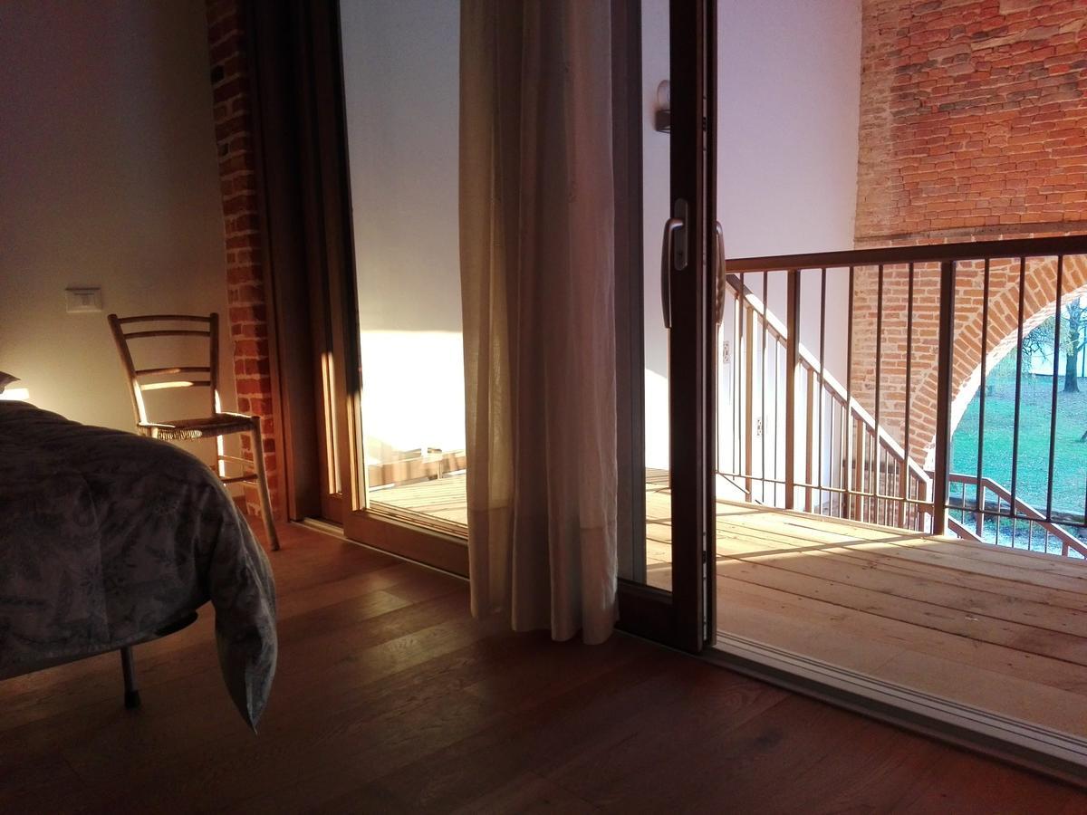 Agriturismo La Sophora 몬테갈델라 외부 사진
