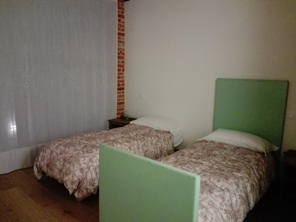Agriturismo La Sophora 몬테갈델라 외부 사진