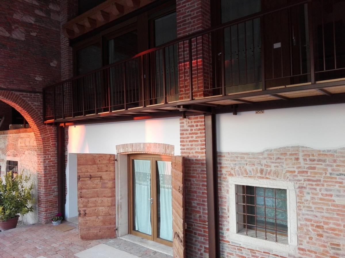 Agriturismo La Sophora 몬테갈델라 외부 사진