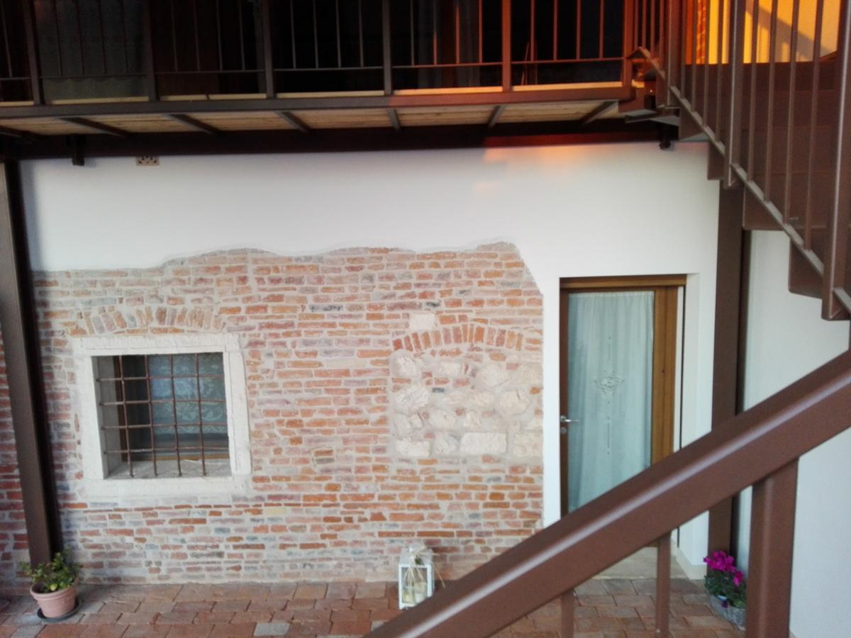 Agriturismo La Sophora 몬테갈델라 외부 사진