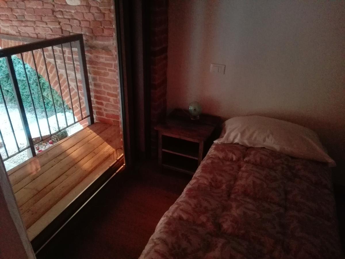 Agriturismo La Sophora 몬테갈델라 외부 사진