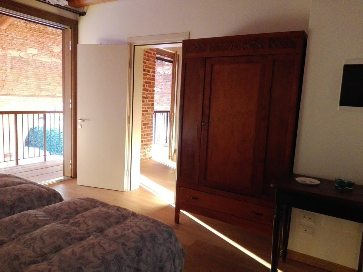 Agriturismo La Sophora 몬테갈델라 외부 사진