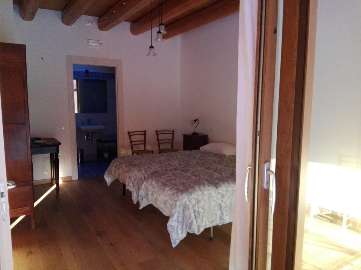 Agriturismo La Sophora 몬테갈델라 외부 사진