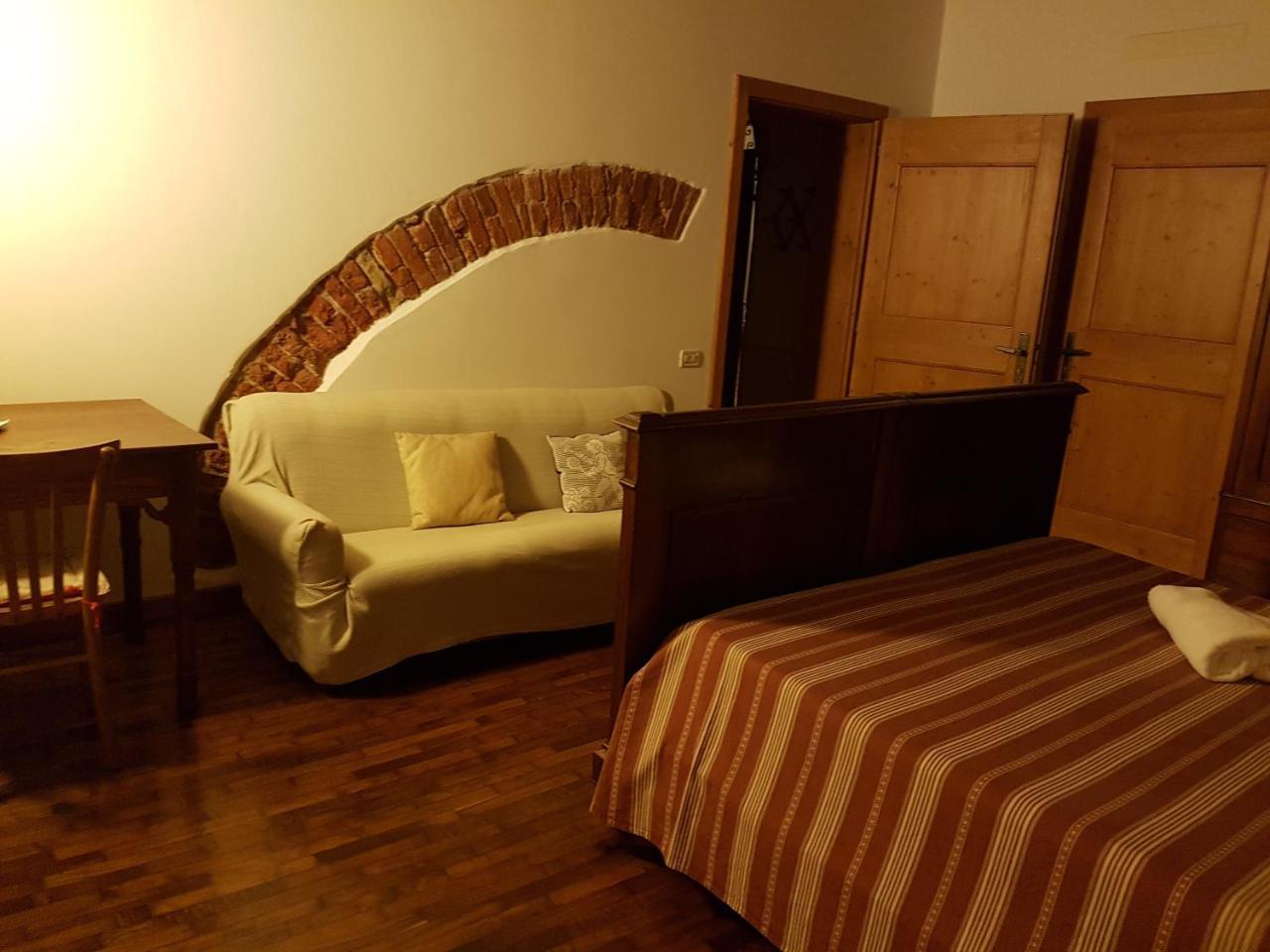 Agriturismo La Sophora 몬테갈델라 외부 사진