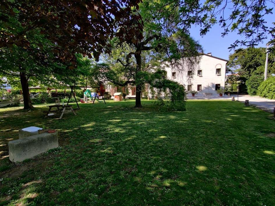 Agriturismo La Sophora 몬테갈델라 외부 사진