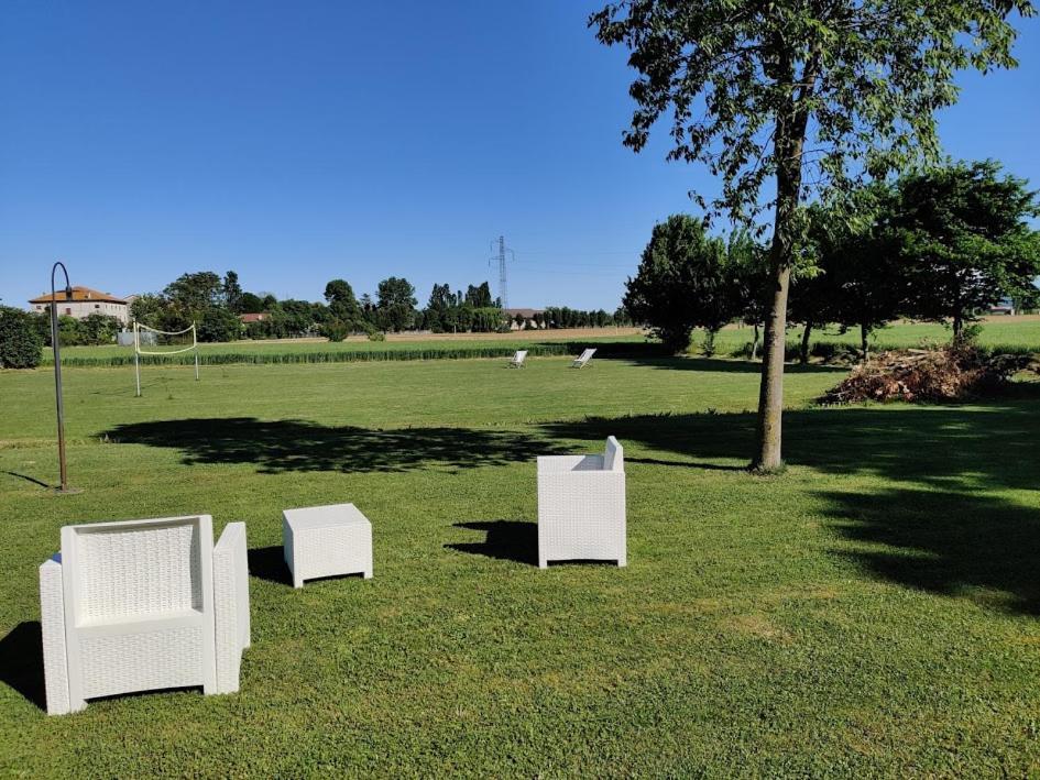 Agriturismo La Sophora 몬테갈델라 외부 사진