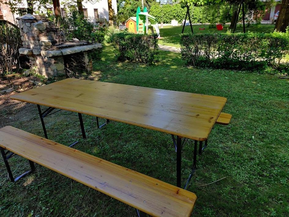 Agriturismo La Sophora 몬테갈델라 외부 사진