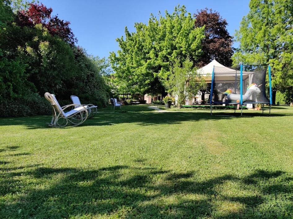 Agriturismo La Sophora 몬테갈델라 외부 사진